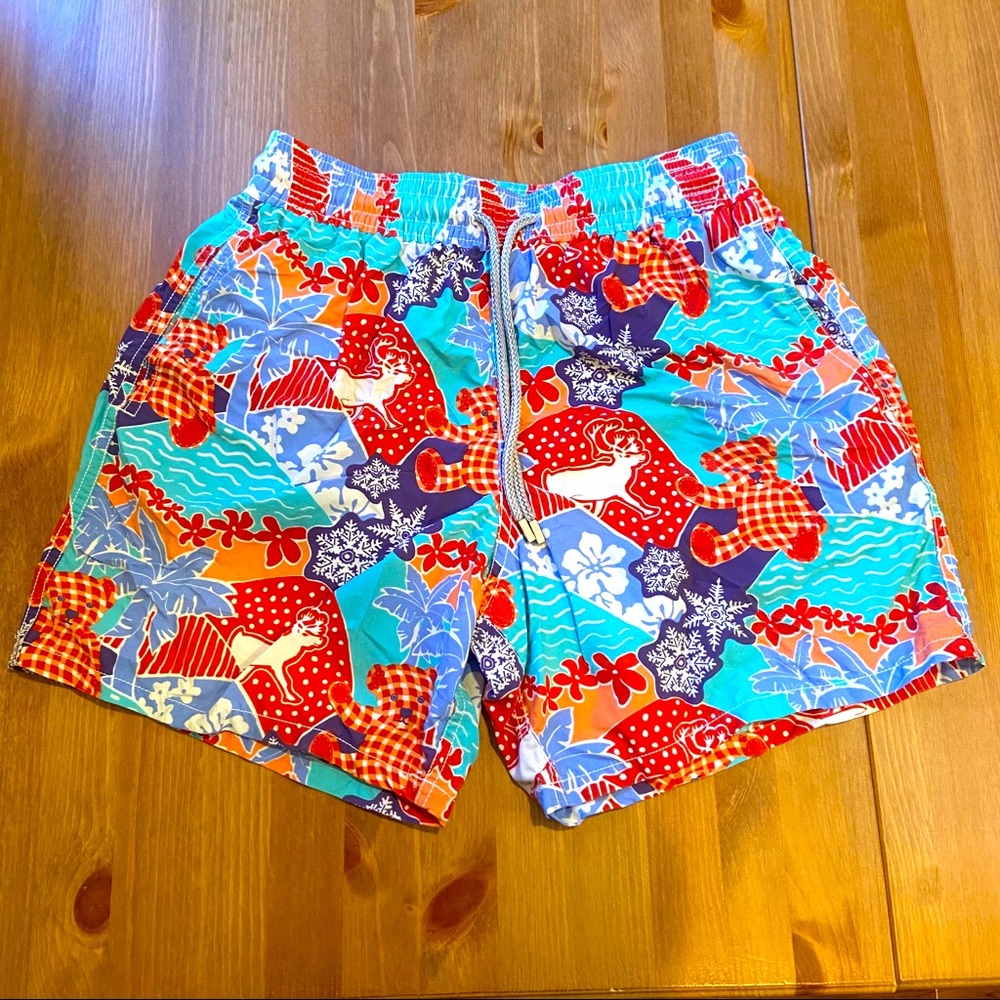 Vilebrequin Men’s swim shorts, Size L